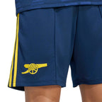 ADIDAS ARSENAL 2026/2027 AWAY SHORTS - COLLEGIATE NAVY