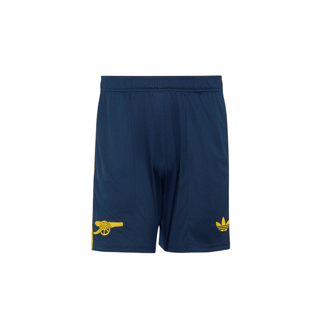 ADIDAS ARSENAL 2026/2027 AWAY SHORTS - COLLEGIATE NAVY