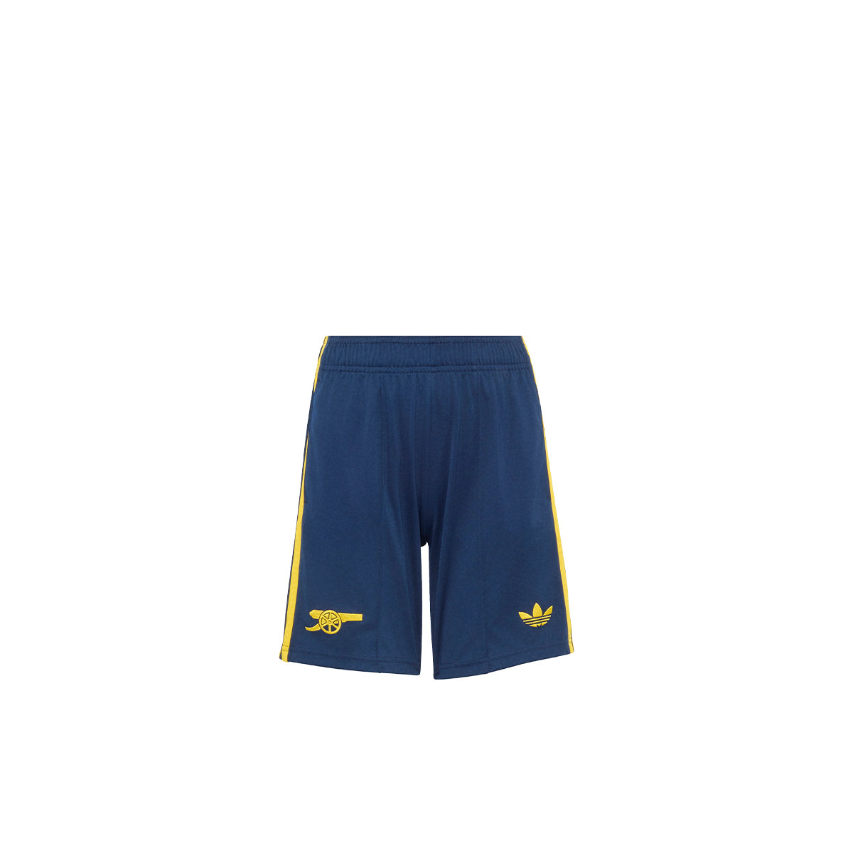 ADIDAS ARSENAL 2026/2027 AWAY KIDS SHORTS - COLLEGIATE NAVY