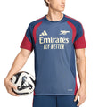 ADIDAS ARSENAL 2026/2027 EU TRAINING JERSEY - COLLEGIATE NAVY