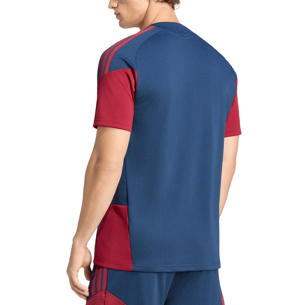 ADIDAS ARSENAL 2026/2027 EU TRAINING JERSEY - COLLEGIATE NAVY
