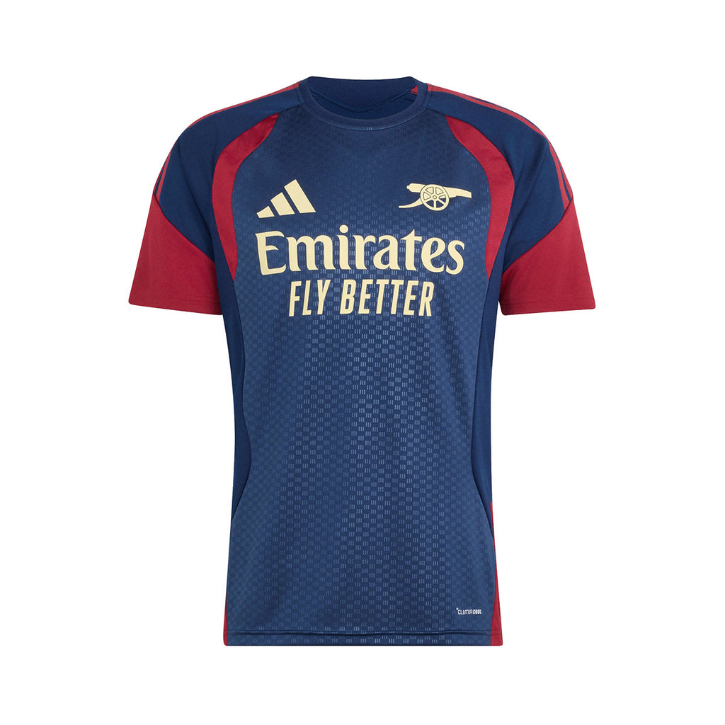 ADIDAS ARSENAL 2026/2027 EU TRAINING JERSEY - COLLEGIATE NAVY