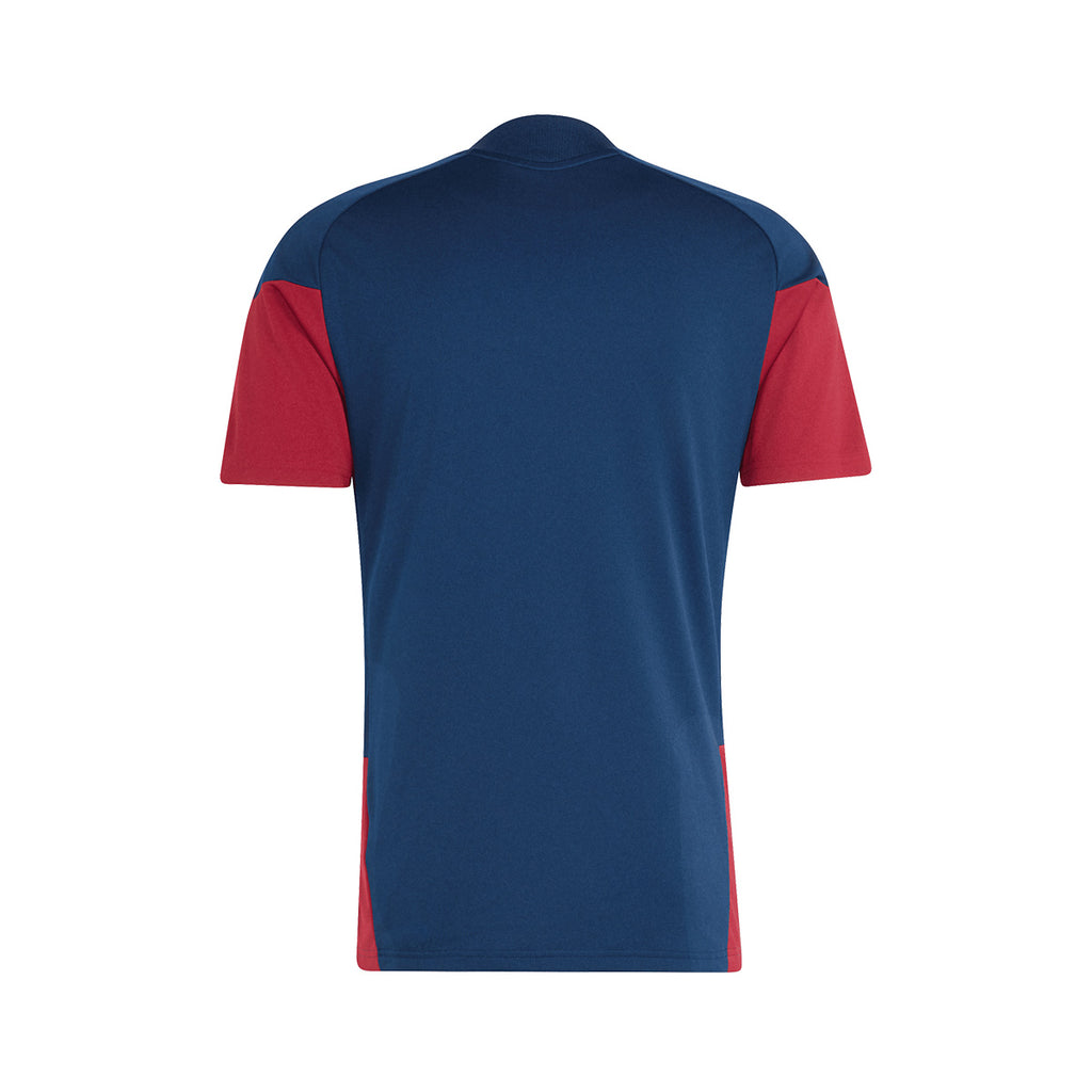 ADIDAS ARSENAL 2026/2027 EU TRAINING JERSEY - COLLEGIATE NAVY
