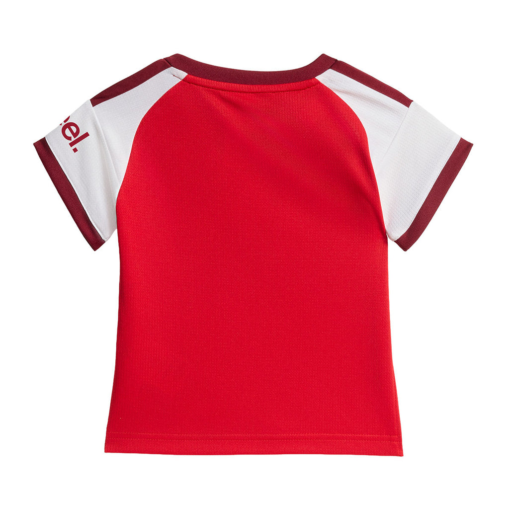 ADIDAS ARSENAL 2026/2027 HOME BABY JERSEY - BETTER SCARLET