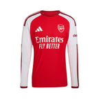 ADIDAS ARSENAL 2026/2027 HOME PLAYER LONG SLEEVE JERSEY - BETTER SCARLET