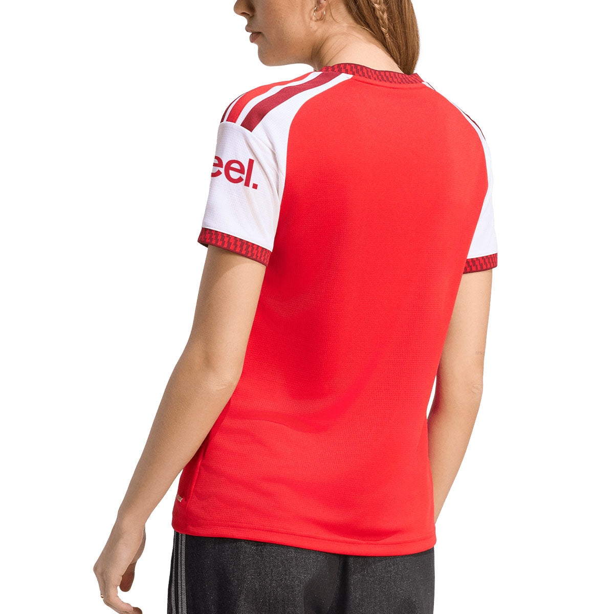 ADIDAS ARSENAL 2026/2027 HOME REPLICA WOMEN JERSEY - BETTER SCARLET