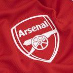 ADIDAS ARSENAL 2026/2027 HOME KIDS JERSEY - BETTER SCARLET
