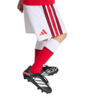 ADIDAS ARSENAL 2026/2027 HOME MINI JERSEY - BETTER SCARLET