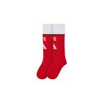 ADIDAS ARSENAL 2026/2027 HOME MINI JERSEY - BETTER SCARLET