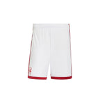 ADIDAS ARSENAL 2026/2027 HOME SHORTS - WHITE