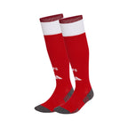 ADIDAS ARSENAL 2026/2027 HOME SOCKS - BETTER SCARLET