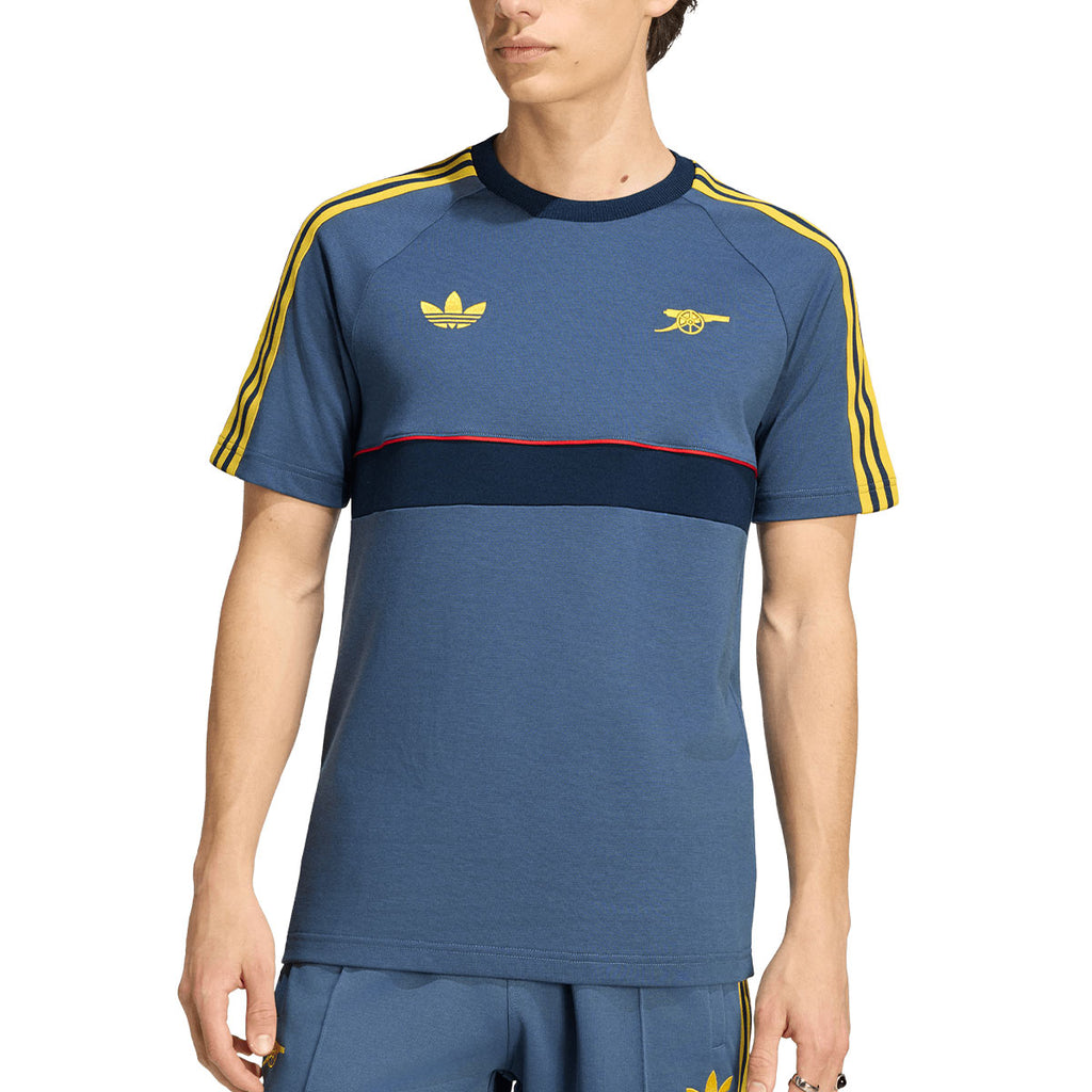 ADIDAS ARSENAL OG TEE - PRELOVED INK