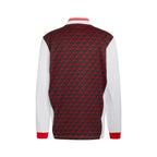 ADIDAS ARSENAL X PLACES+FACES LIFESTYLER JERSEY - BLACK/WHITE