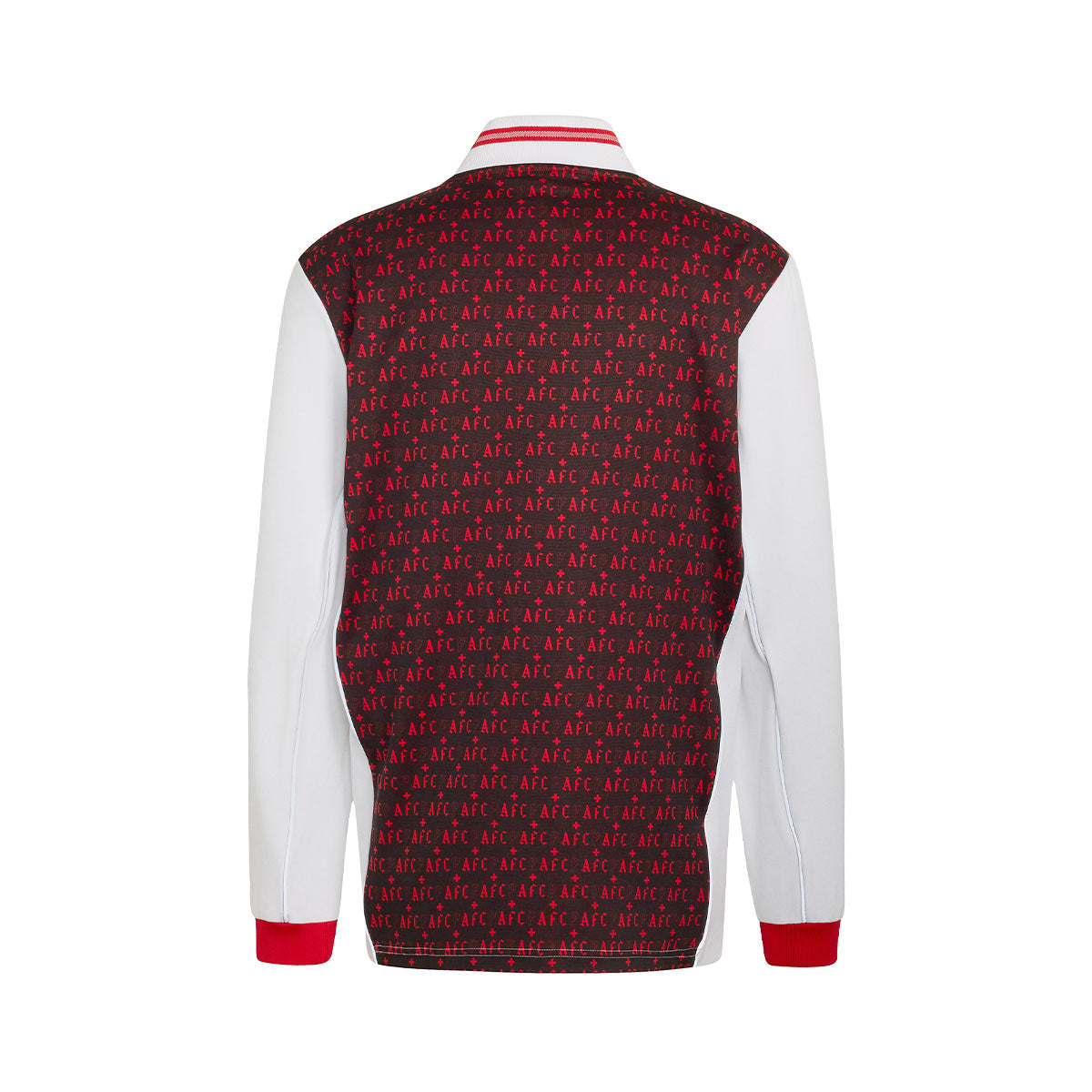 ADIDAS ARSENAL X PLACES+FACES LIFESTYLER JERSEY - BLACK/WHITE