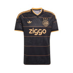 ADIDAS AJAX 2026/2027 AWAY REPLICA JERSEY - BLACK/HAZY ORANGE