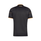 ADIDAS AJAX 2026/2027 AWAY REPLICA JERSEY - BLACK/HAZY ORANGE