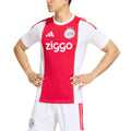 ADIDAS AJAX 2026/2027 HOME REPLICA JERSEY - WHITE