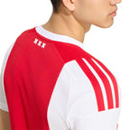 ADIDAS AJAX 2026/2027 HOME REPLICA JERSEY - WHITE