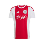 ADIDAS AJAX 2026/2027 HOME REPLICA JERSEY - WHITE