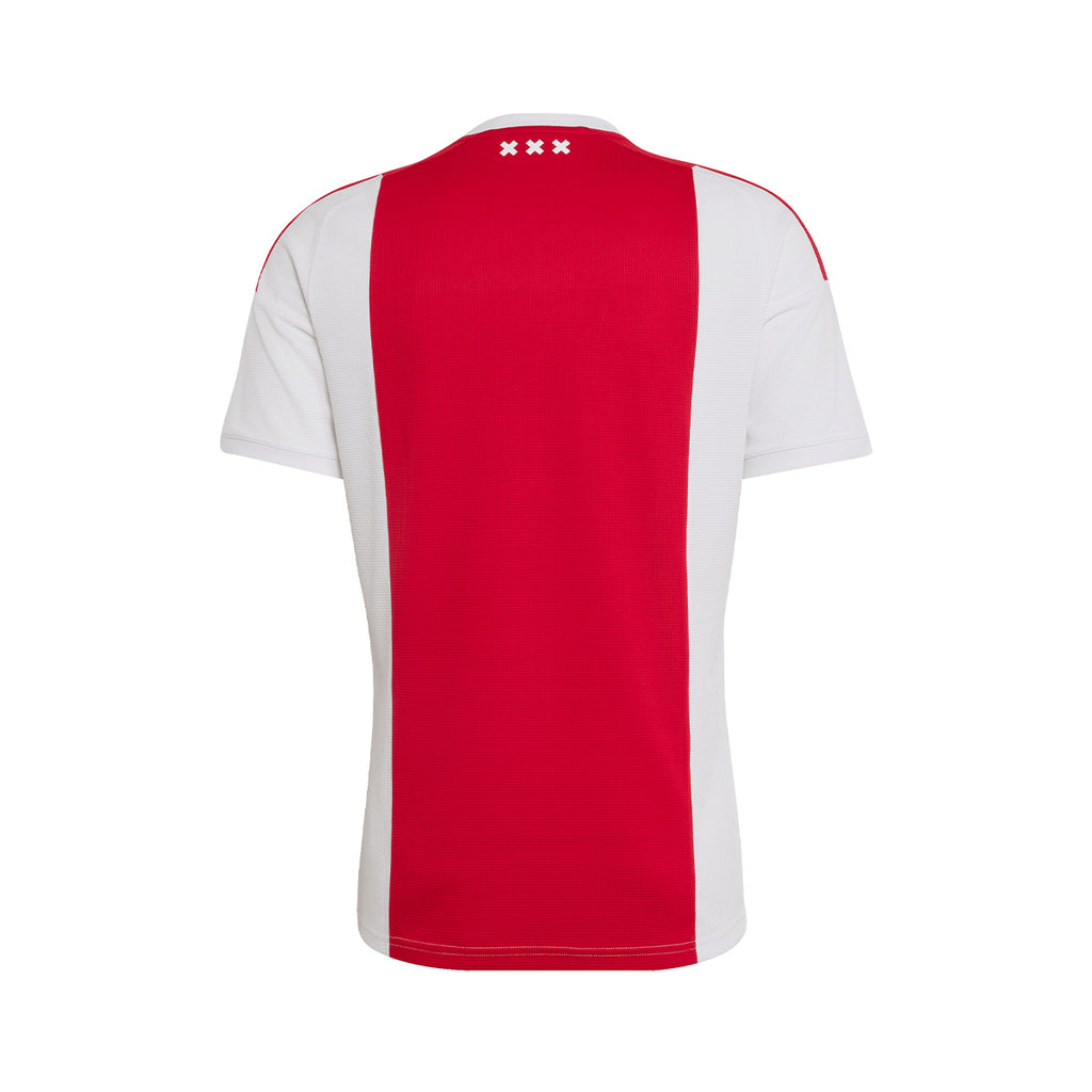 ADIDAS AJAX 2026/2027 HOME REPLICA JERSEY - WHITE