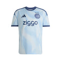 ADIDAS AJAX 2026/2027 THIRD REPLICA JERSEY - CRYSTAL SKY/GLOW BLUE