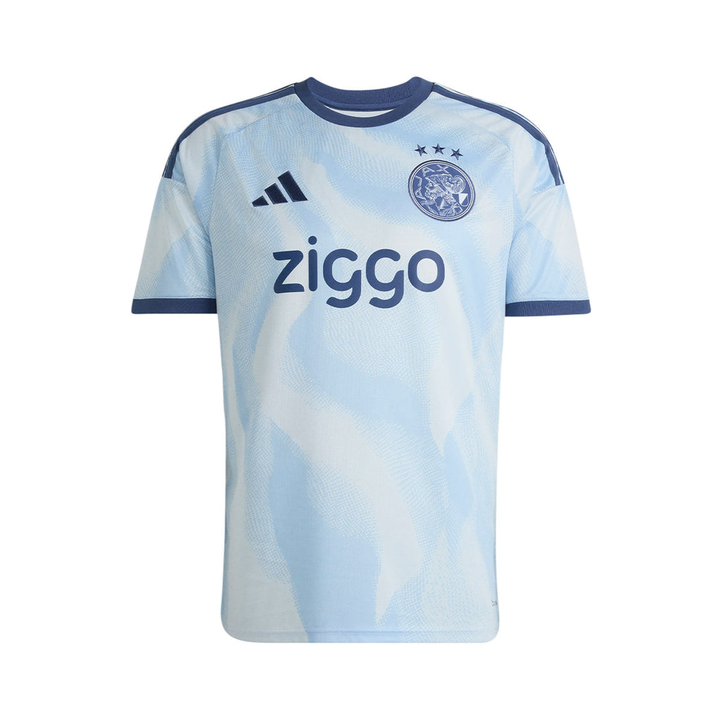 ADIDAS AJAX 2026/2027 THIRD REPLICA JERSEY - CRYSTAL SKY/GLOW BLUE