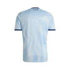 ADIDAS AJAX 2026/2027 THIRD REPLICA JERSEY - CRYSTAL SKY/GLOW BLUE