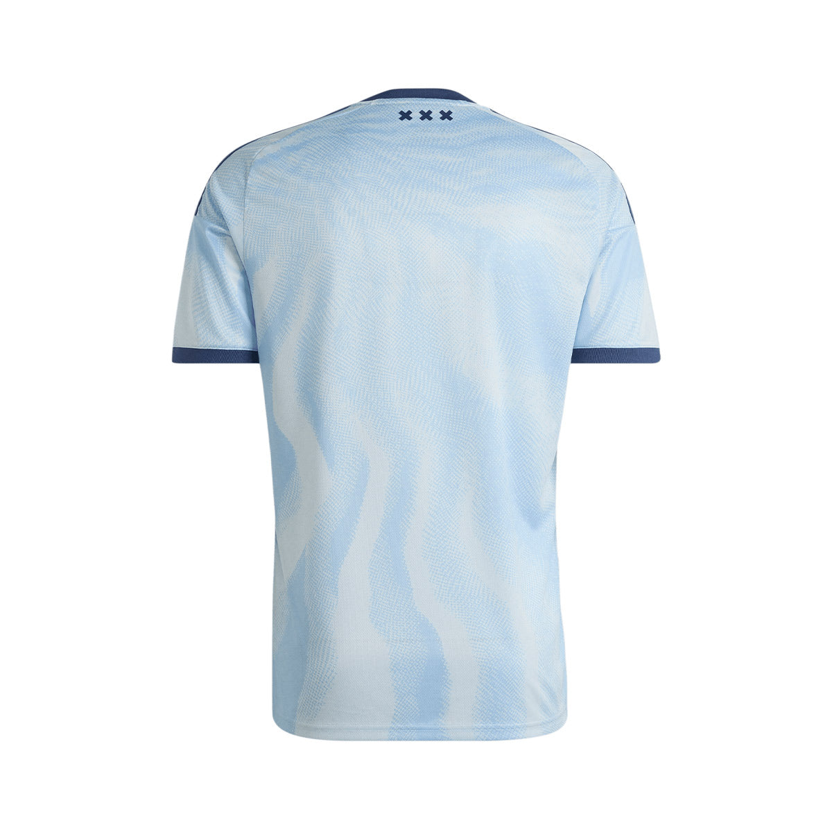 ADIDAS AJAX 2026/2027 THIRD REPLICA JERSEY - CRYSTAL SKY/GLOW BLUE