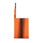 AMO PERFORMANCE GRIP LACE 2.0 XL - JET BLACK/ORANGE CLOWN