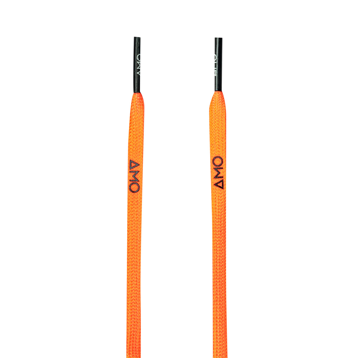 AMO PERFORMANCE GRIP LACE 2.0 XL - JET BLACK/ORANGE CLOWN