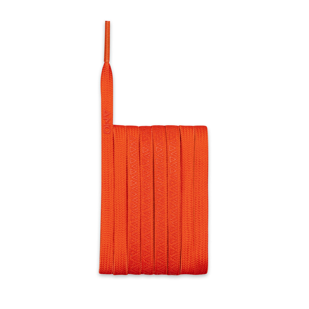 AMO PERFORMANCE GRIP LACE 2.0 XL - TANGERINE TANGO