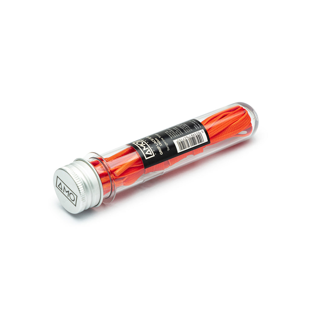 AMO PERFORMANCE GRIP LACE 2.0 XL - TANGERINE TANGO