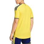 ADIDAS AL NASSR 2026/2027 HOME PLAYER JERSEY - IMPACT YELLOW