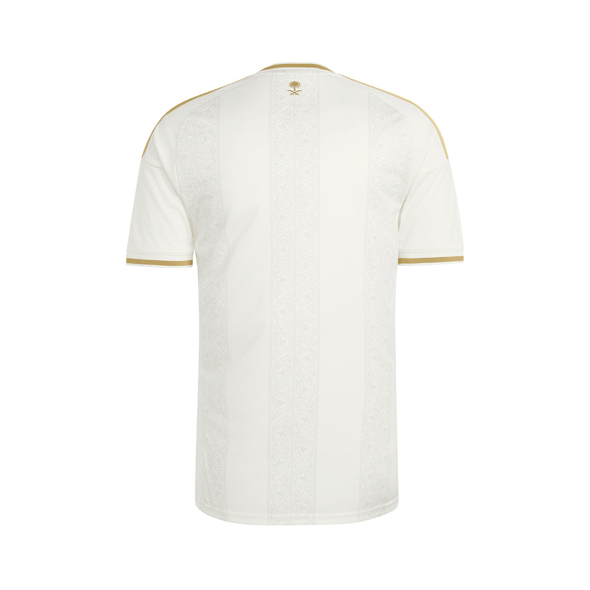 ADIDAS AL NASSR 2026/2027 THIRD REPLICA JERSEY - OFF WHITE/ORBIT GREY