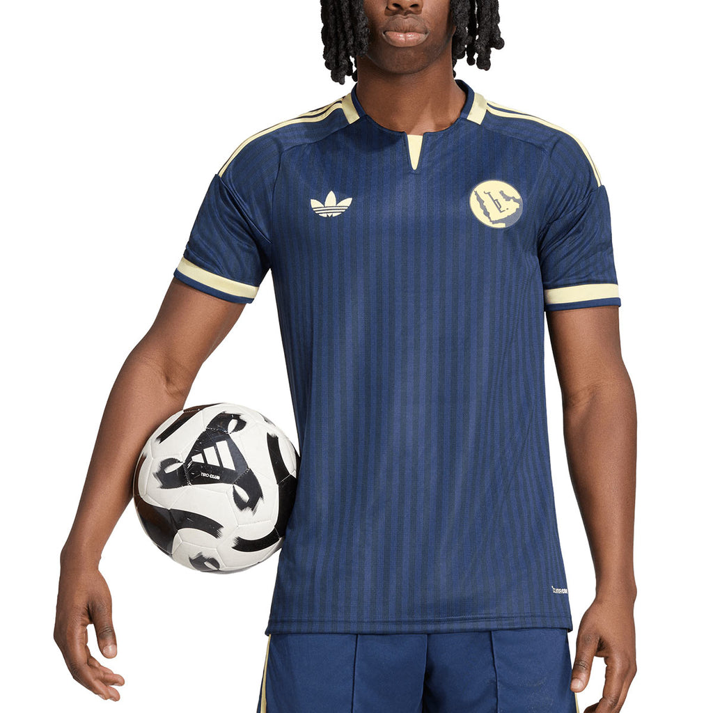 ADIDAS AL NASSR 2026/2027 AWAY REPLICA JERSEY - NIGHT INDIGO/NIGHT NAVY