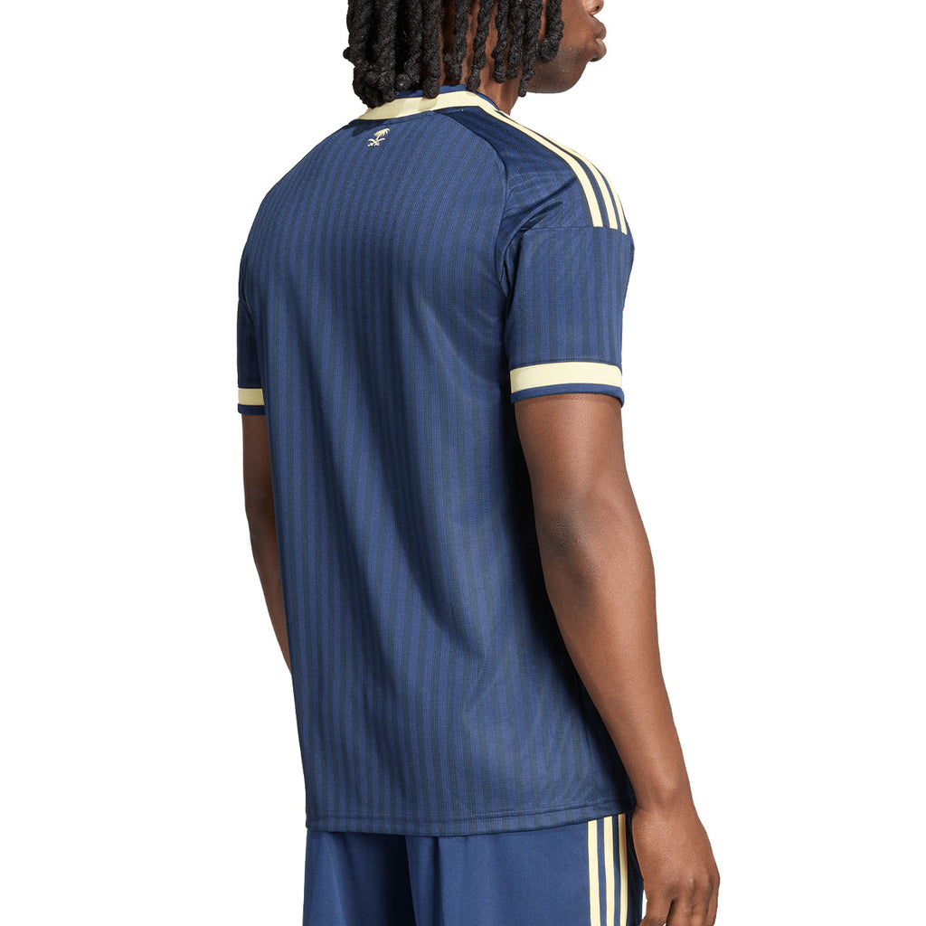 ADIDAS AL NASSR 2026/2027 AWAY REPLICA JERSEY - NIGHT INDIGO/NIGHT NAVY