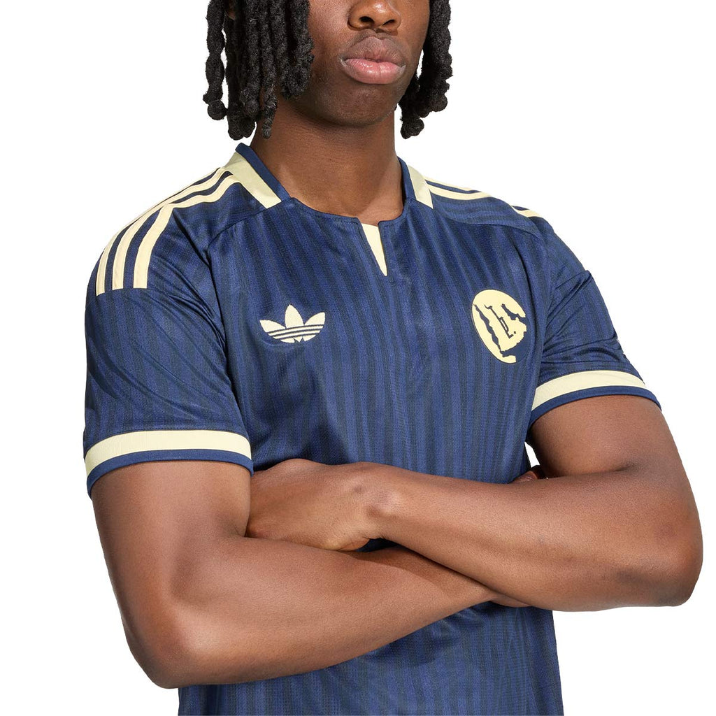 ADIDAS AL NASSR 2026/2027 AWAY REPLICA JERSEY - NIGHT INDIGO/NIGHT NAVY