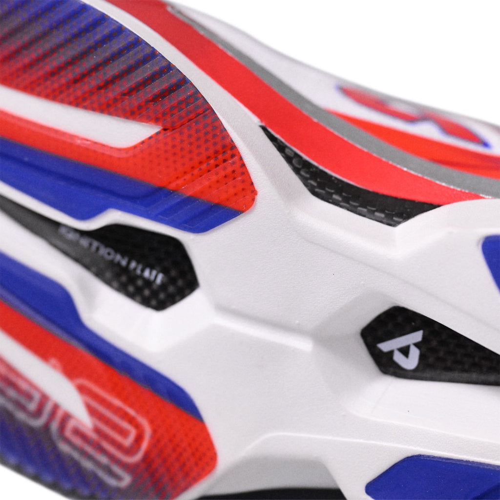 APEX SWIFT 2.0 PRO - WHITE/RED/BLUE