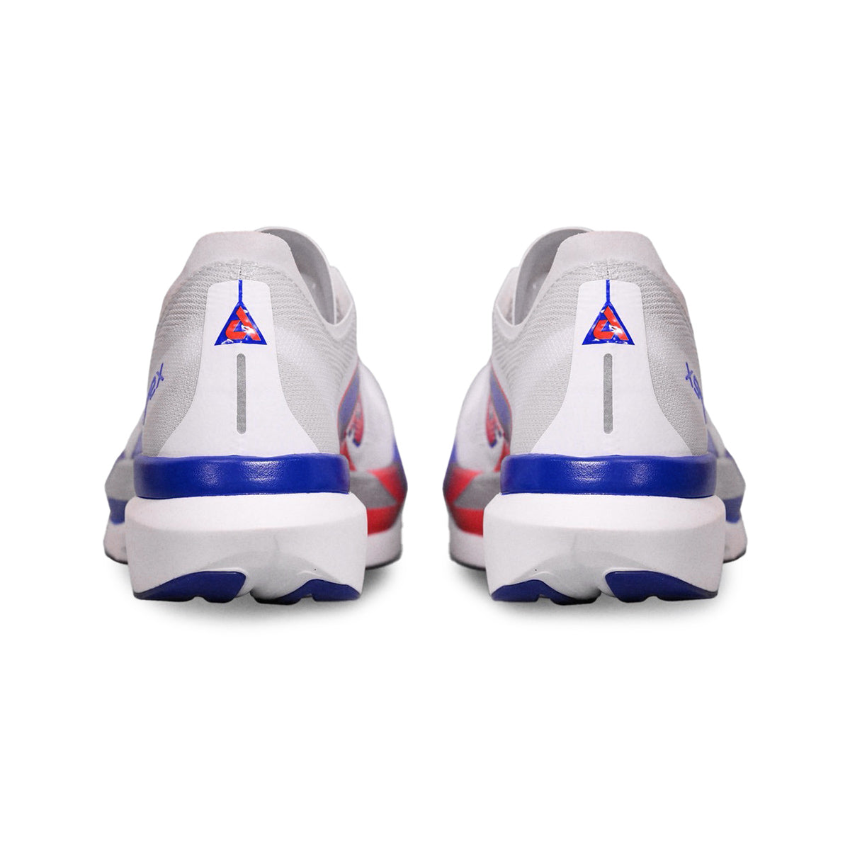 APEX SWIFT 2.0 PRO - WHITE/RED/BLUE