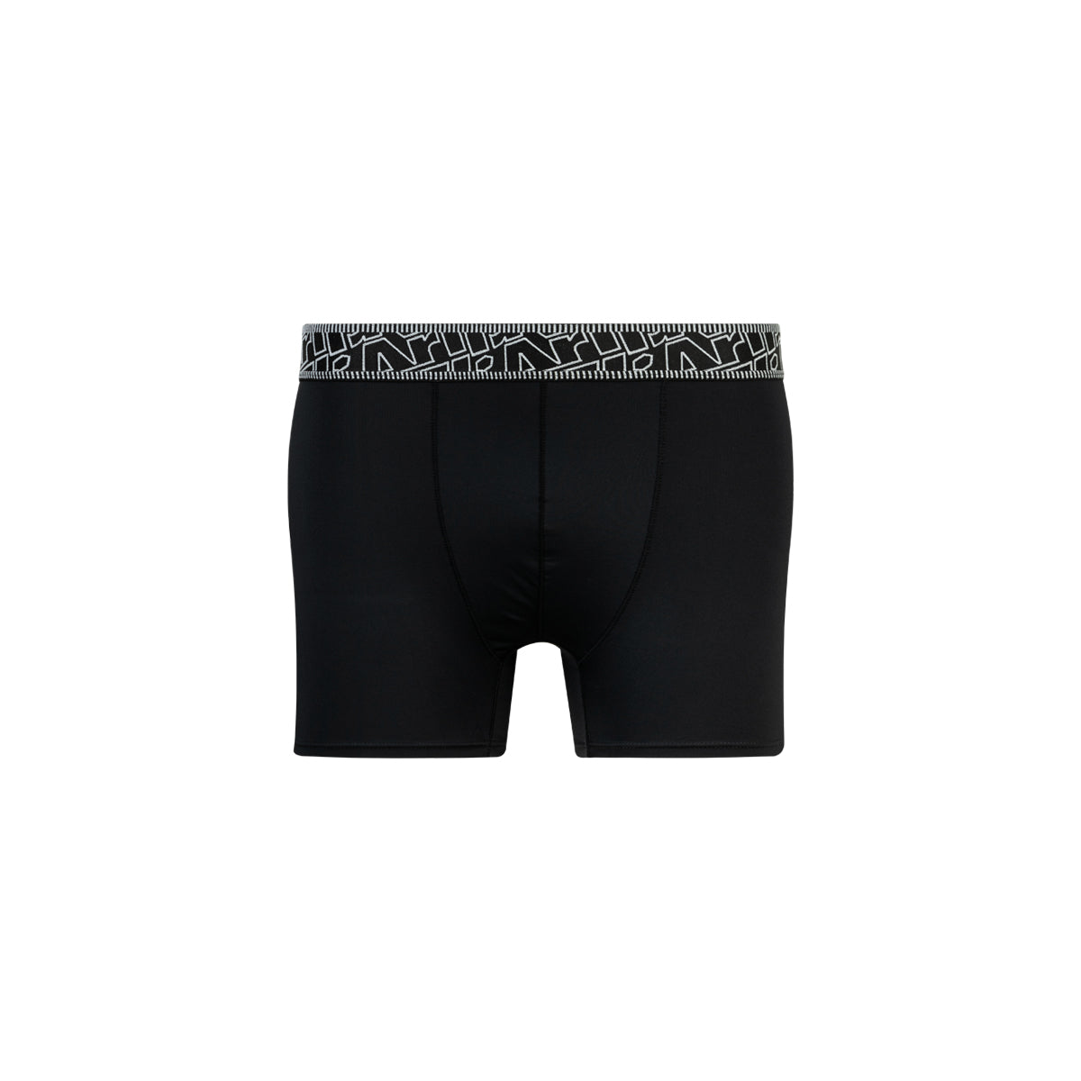 ARI ADEPT ACTIVE BOXER BRIEFS - BLACK/BLACK/WHITE