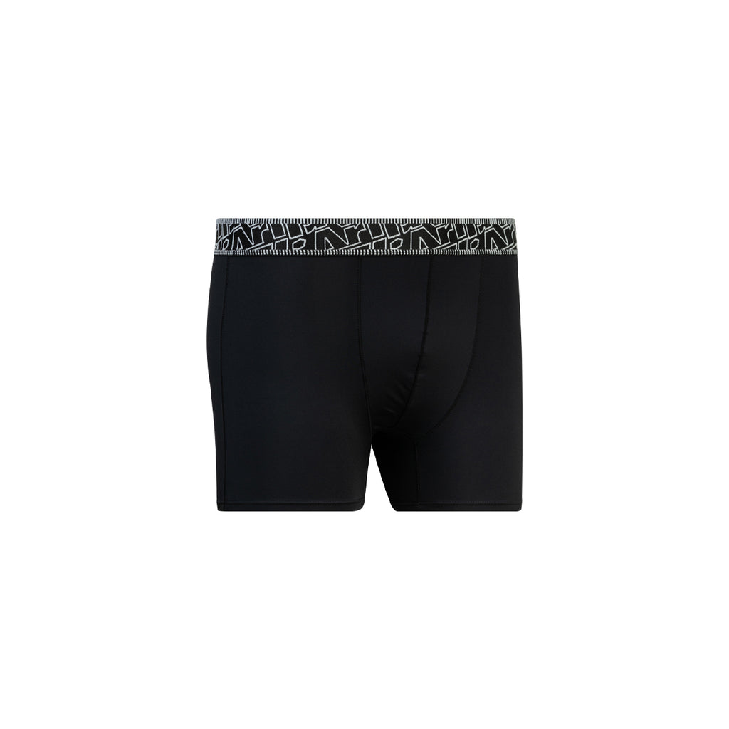 ARI ADEPT ACTIVE BOXER BRIEFS - BLACK/BLACK/WHITE