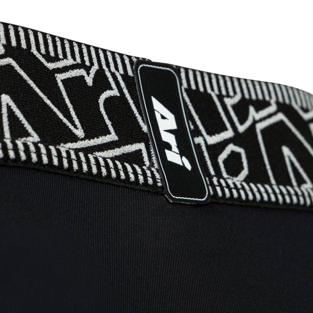 ARI ADEPT ACTIVE BOXER BRIEFS - BLACK/BLACK/WHITE