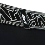 ARI ADEPT ACTIVE BOXER BRIEFS - BLACK/BLACK/WHITE