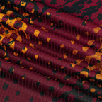 ARI ADEPT BERLIN26 GRAPHIC RUNNING TEE - BLACK/RED/YELLOW