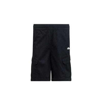 ARI ADEPT CARGO SHORTS - BLACK/WHITE/BLACK