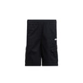 ARI ADEPT CARGO SHORTS - BLACK/WHITE/BLACK