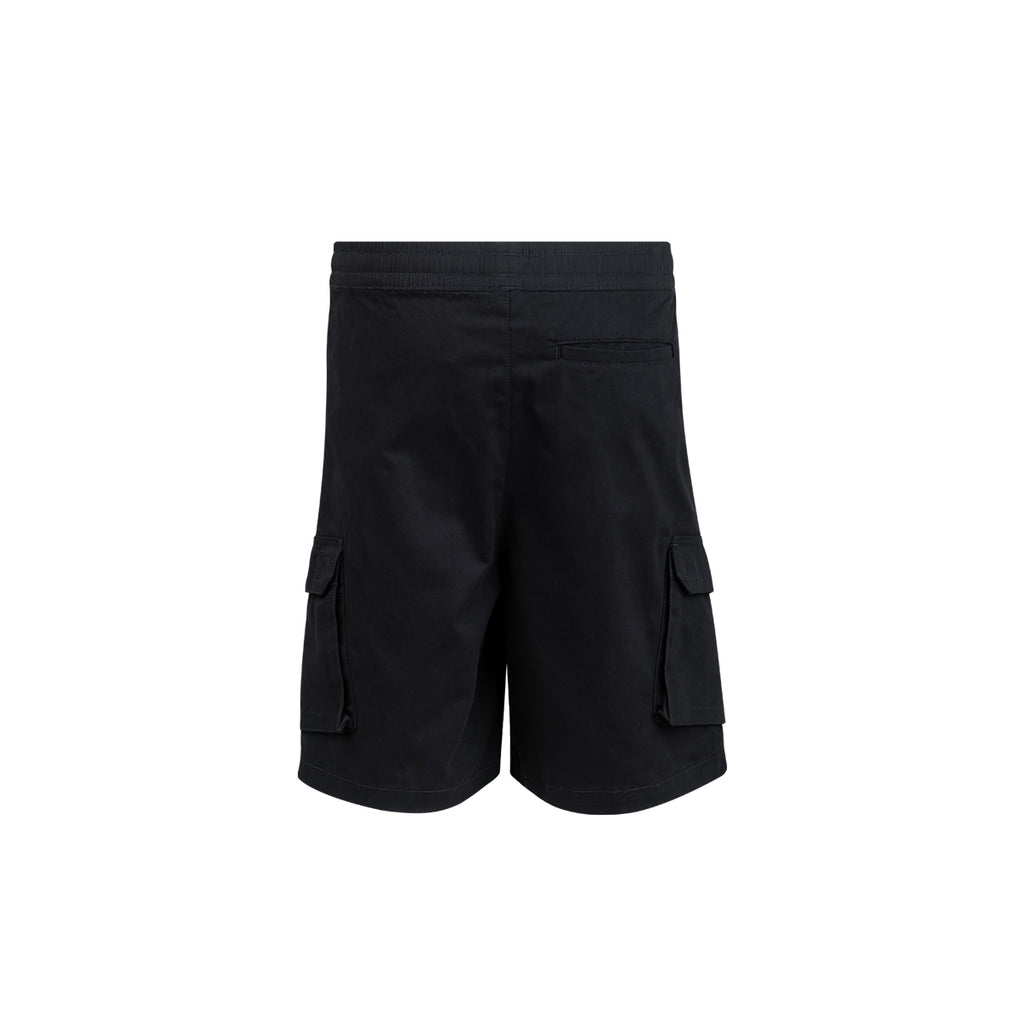 ARI ADEPT CARGO SHORTS - BLACK/WHITE/BLACK
