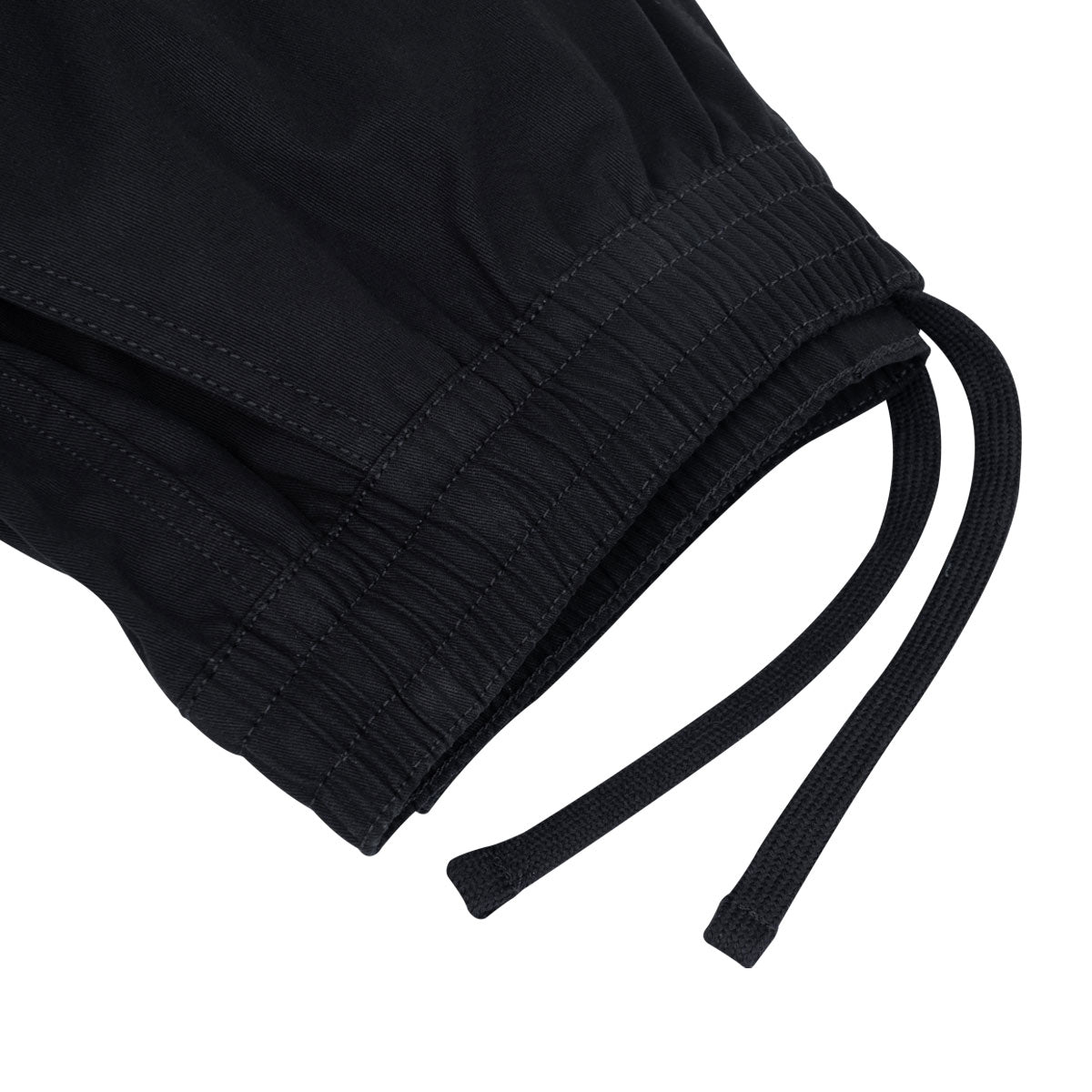 ARI ADEPT CARGO SHORTS - BLACK/WHITE/BLACK
