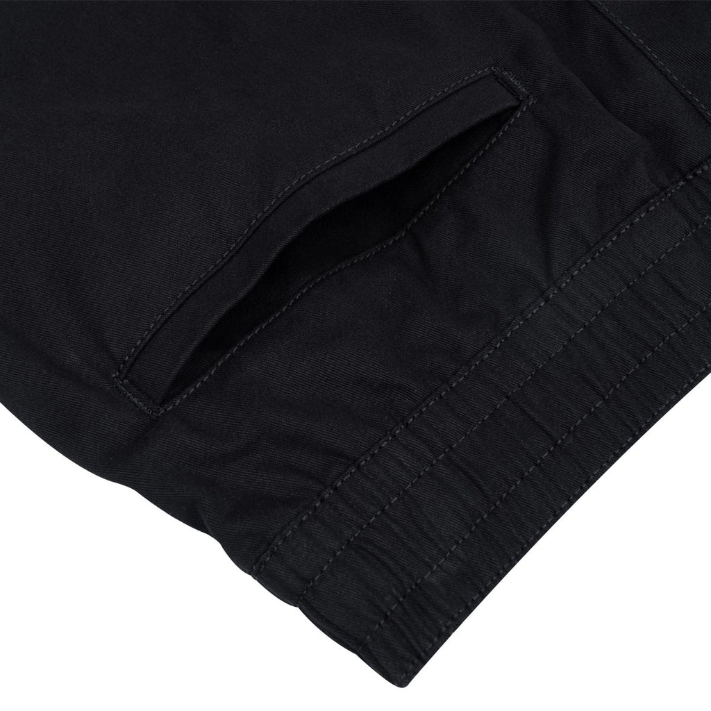 ARI ADEPT CARGO SHORTS - BLACK/WHITE/BLACK