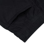 ARI ADEPT CARGO SHORTS - BLACK/WHITE/BLACK